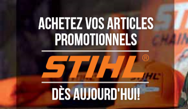 Promotion Stihl